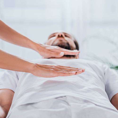 Reiki Therapy Treatment in Delhi