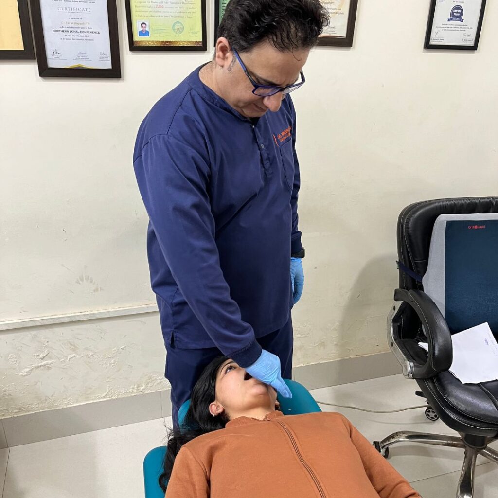 Osteopathy Treatment in Delhi